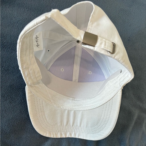 White Miss to Mrs “bride” hat - Picture 3 of 4